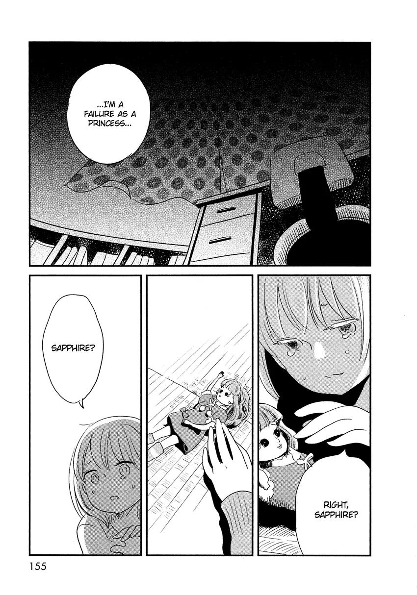Bokura no Hentai Chapter 9 page 40 - Chapter 9 : Secret Garden