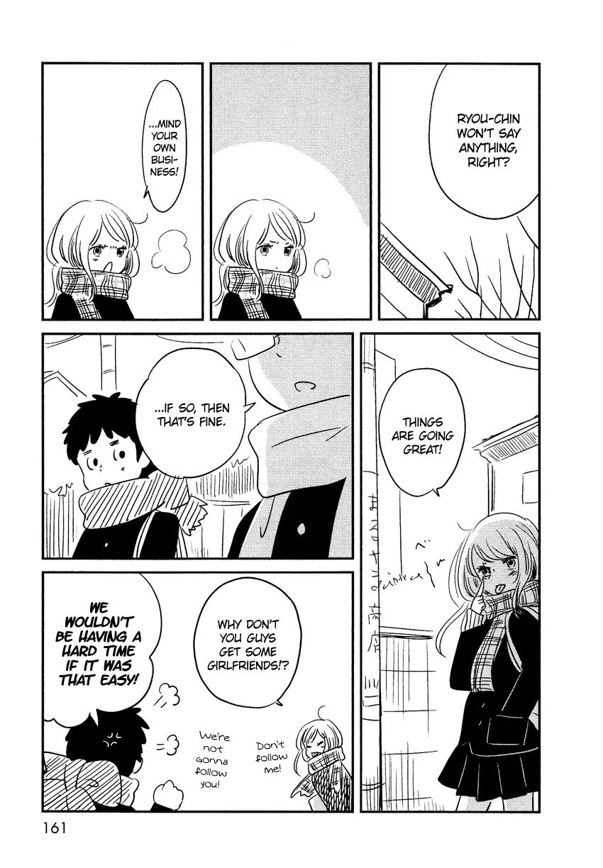 Bokura no Hentai Chapter 9 page 45 - Chapter 9 : Secret Garden