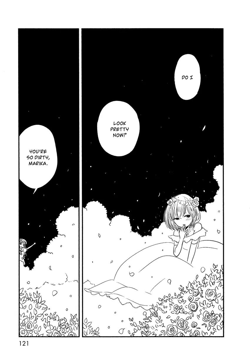 Bokura no Hentai Chapter 9 page 6 - Chapter 9 : Secret Garden