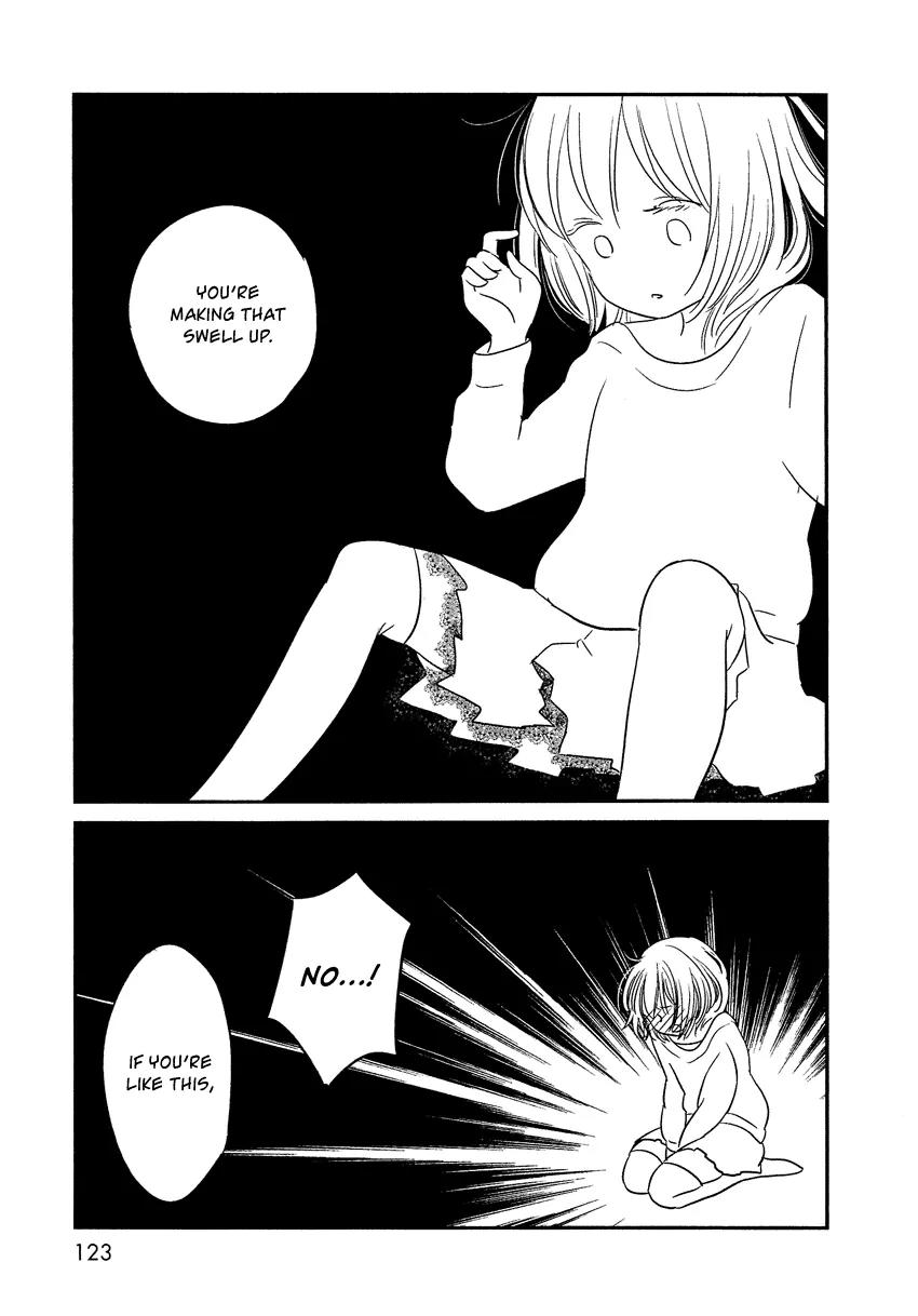 Bokura no Hentai Chapter 9 page 8 - Chapter 9 : Secret Garden