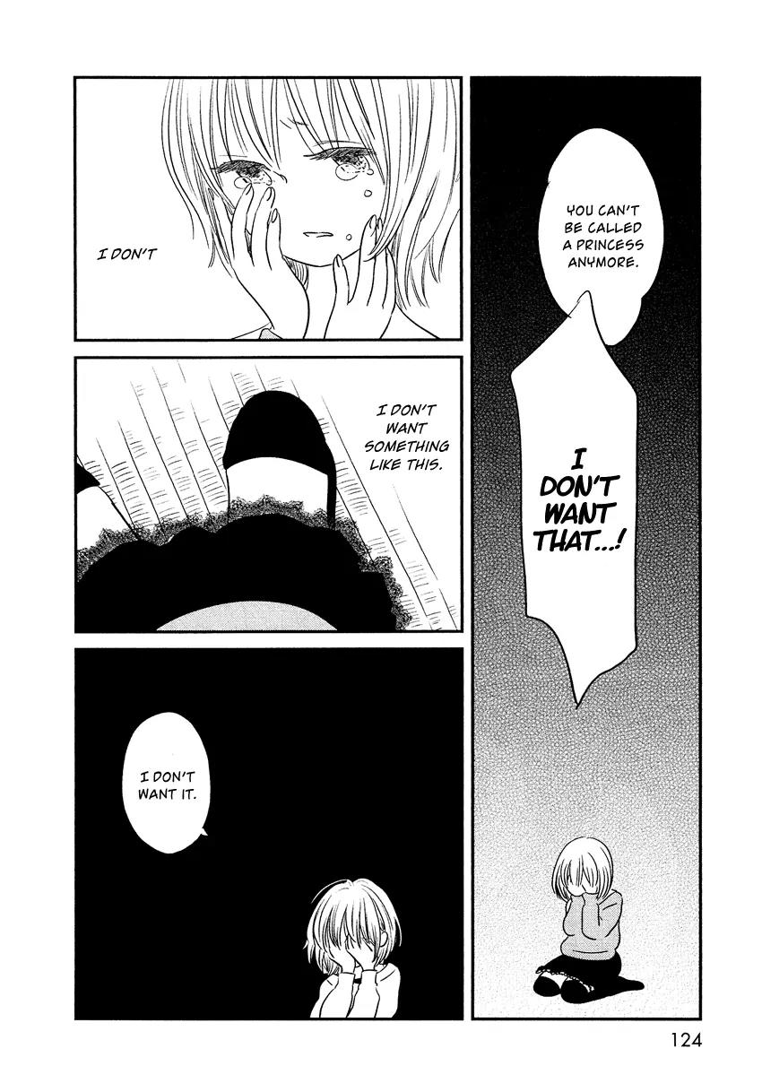 Bokura no Hentai Chapter 9 page 9 - Chapter 9 : Secret Garden