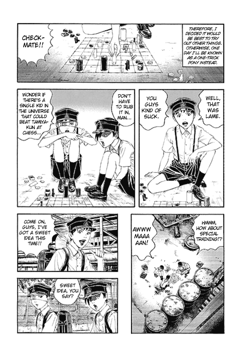Bokura no Hikari Club Chapter 1.2 page 10 - Chapter 1 v2 : Establishment of the☆Hikari Club