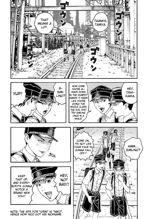 Bokura no Hikari Club Chapter 1.2 page 16 - Chapter 1 v2 : Establishment of the☆Hikari Club