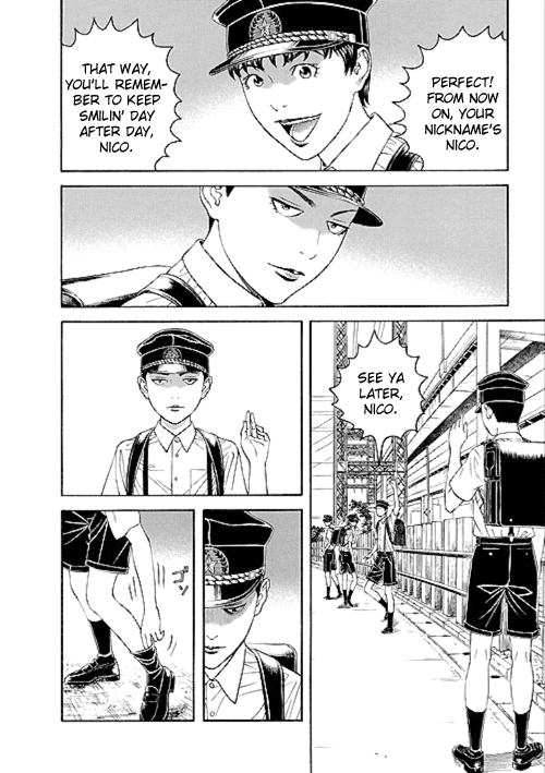 Bokura no Hikari Club Chapter 1.2 page 17 - Chapter 1 v2 : Establishment of the☆Hikari Club