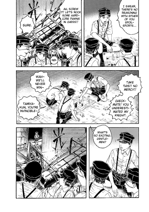 Bokura no Hikari Club Chapter 1.2 page 19 - Chapter 1 v2 : Establishment of the☆Hikari Club
