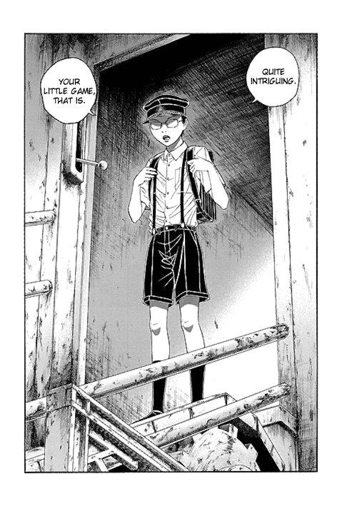 Bokura no Hikari Club Chapter 1.2 page 20 - Chapter 1 v2 : Establishment of the☆Hikari Club