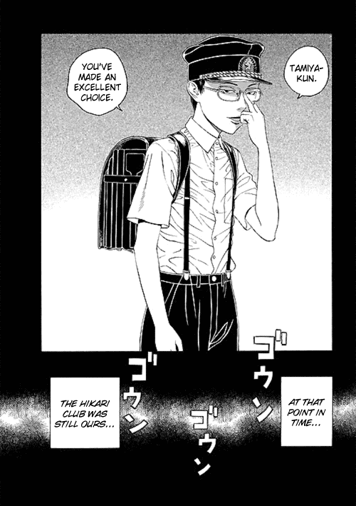 Bokura no Hikari Club Chapter 1.2 page 23 - Chapter 1 v2 : Establishment of the☆Hikari Club
