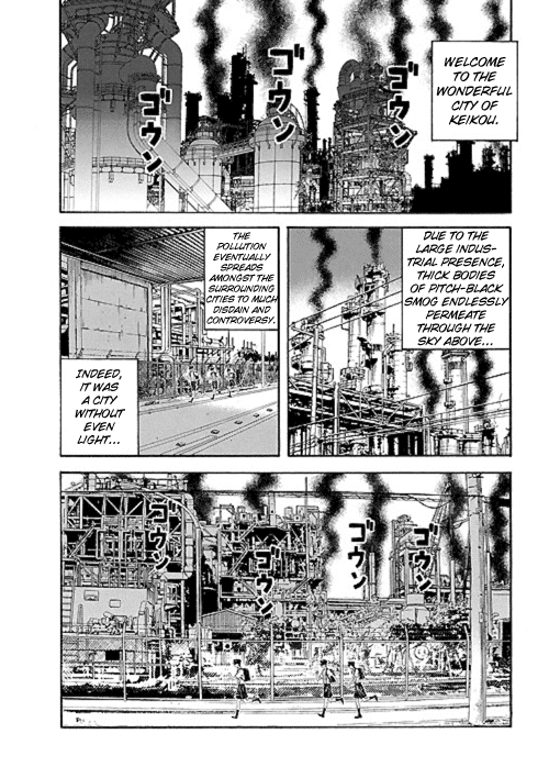 Bokura no Hikari Club Chapter 1.2 page 3 - Chapter 1 v2 : Establishment of the☆Hikari Club