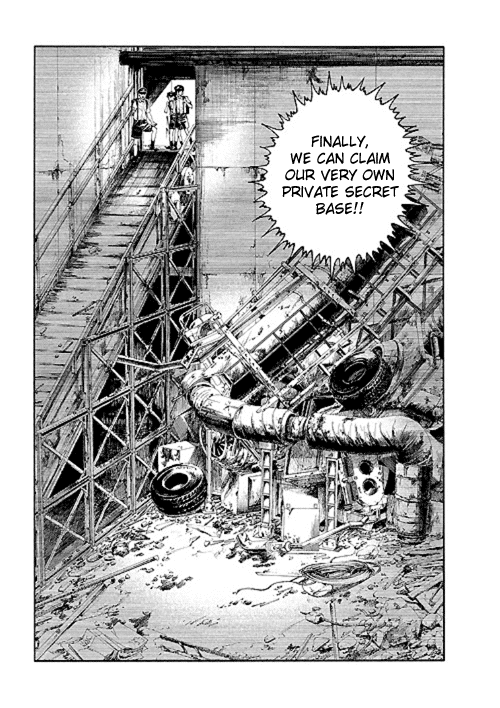 Bokura no Hikari Club Chapter 1.2 page 6 - Chapter 1 v2 : Establishment of the☆Hikari Club