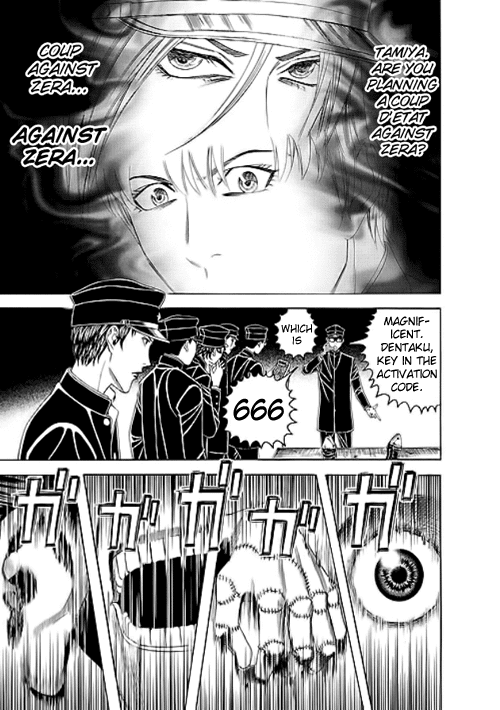 Bokura no Hikari Club Chapter 10.2 page 11 - Chapter 10 v2 : Tamiya☆Disillusioned