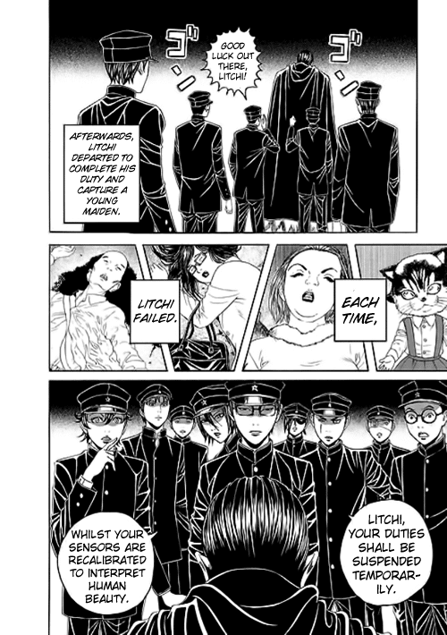 Bokura no Hikari Club Chapter 10.2 page 14 - Chapter 10 v2 : Tamiya☆Disillusioned