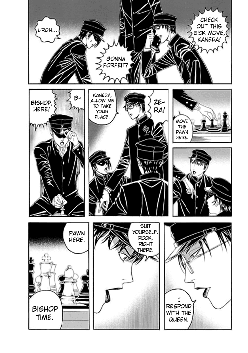 Bokura no Hikari Club Chapter 10.2 page 16 - Chapter 10 v2 : Tamiya☆Disillusioned