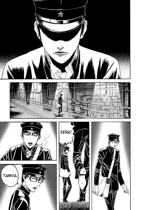 Bokura no Hikari Club Chapter 10.2 page 19 - Chapter 10 v2 : Tamiya☆Disillusioned