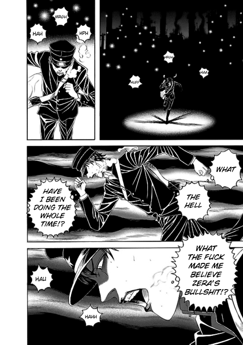 Bokura no Hikari Club Chapter 10.2 page 24 - Chapter 10 v2 : Tamiya☆Disillusioned