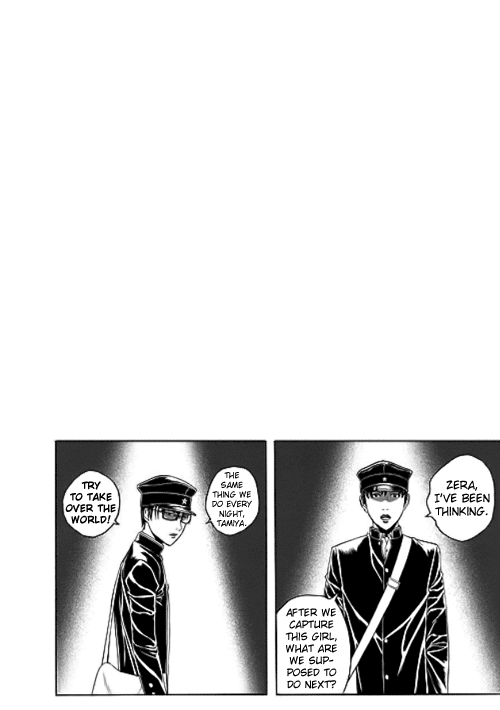 Bokura no Hikari Club Chapter 10.2 page 30 - Chapter 10 v2 : Tamiya☆Disillusioned