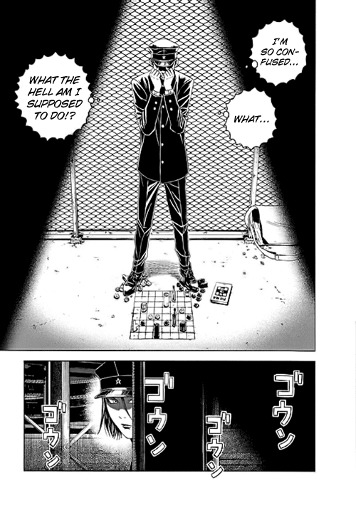 Bokura no Hikari Club Chapter 10.2 page 9 - Chapter 10 v2 : Tamiya☆Disillusioned