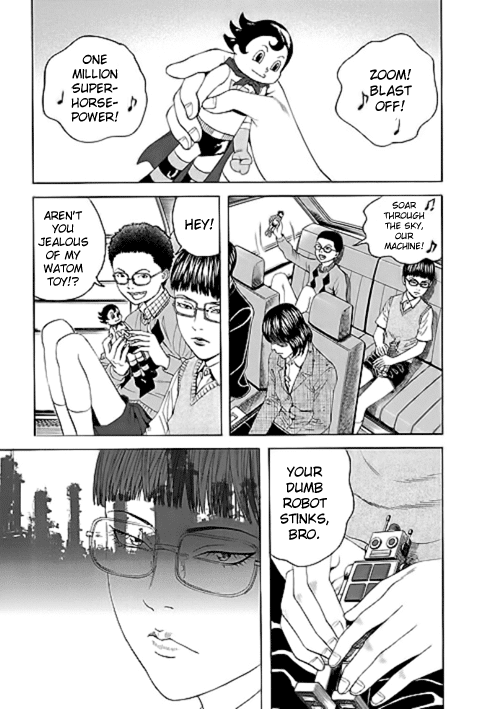 Bokura no Hikari Club Chapter 11.2 page 1 - Chapter 11 v2 : Zera's☆Ambition