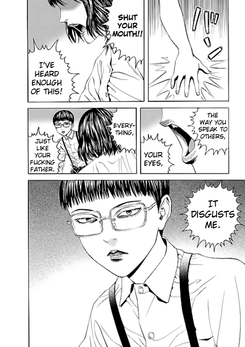 Bokura no Hikari Club Chapter 11.2 page 10 - Chapter 11 v2 : Zera's☆Ambition