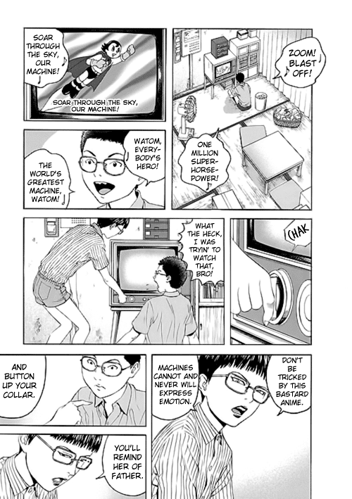 Bokura no Hikari Club Chapter 11.2 page 11 - Chapter 11 v2 : Zera's☆Ambition