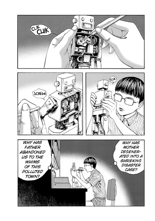 Bokura no Hikari Club Chapter 11.2 page 12 - Chapter 11 v2 : Zera's☆Ambition