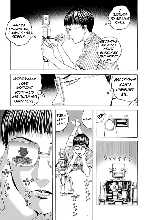 Bokura no Hikari Club Chapter 11.2 page 13 - Chapter 11 v2 : Zera's☆Ambition