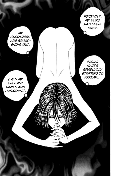 Bokura no Hikari Club Chapter 11.2 page 18 - Chapter 11 v2 : Zera's☆Ambition
