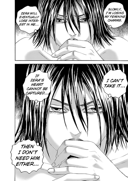 Bokura no Hikari Club Chapter 11.2 page 19 - Chapter 11 v2 : Zera's☆Ambition