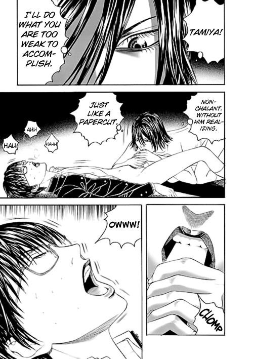 Bokura no Hikari Club Chapter 11.2 page 20 - Chapter 11 v2 : Zera's☆Ambition