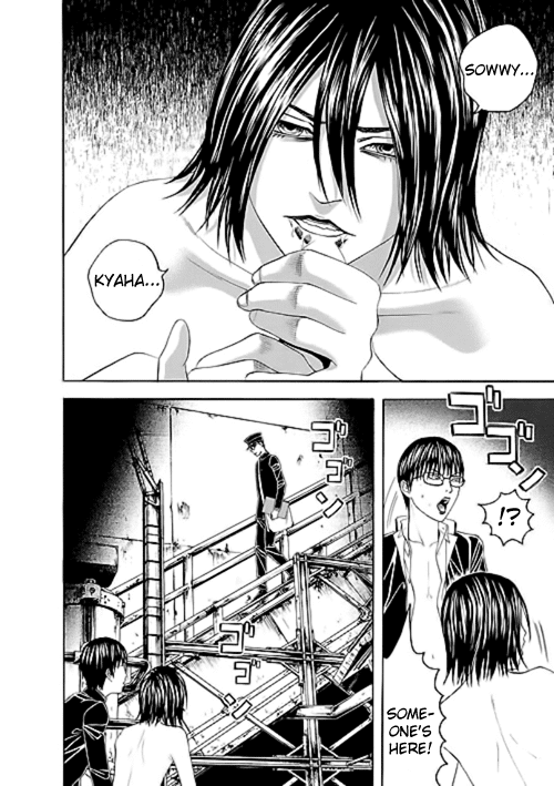 Bokura no Hikari Club Chapter 11.2 page 21 - Chapter 11 v2 : Zera's☆Ambition