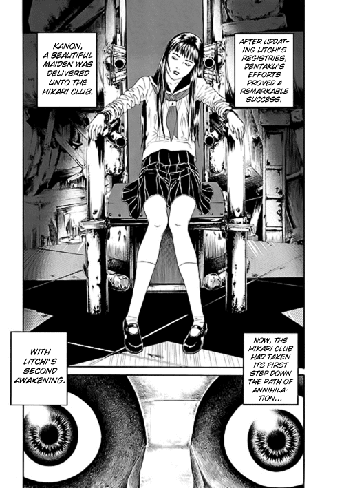 Bokura no Hikari Club Chapter 11.2 page 23 - Chapter 11 v2 : Zera's☆Ambition