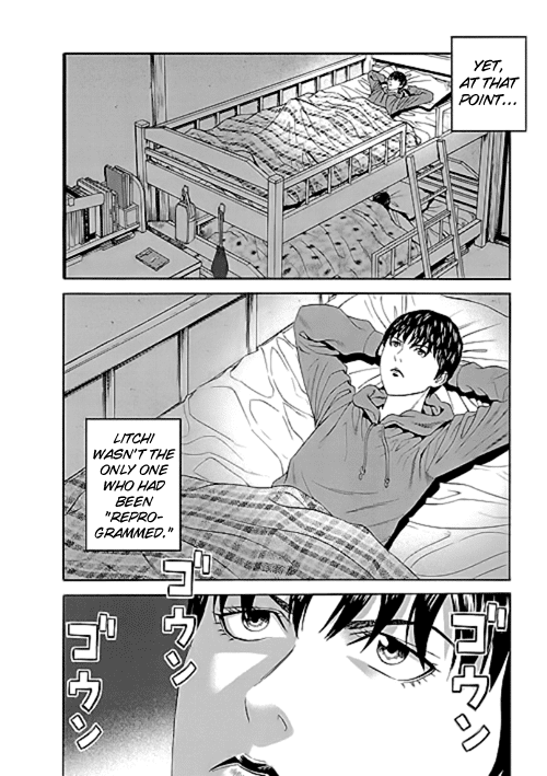 Bokura no Hikari Club Chapter 11.2 page 24 - Chapter 11 v2 : Zera's☆Ambition