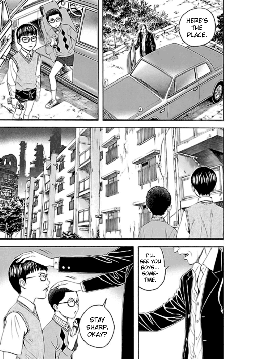 Bokura no Hikari Club Chapter 11.2 page 3 - Chapter 11 v2 : Zera's☆Ambition