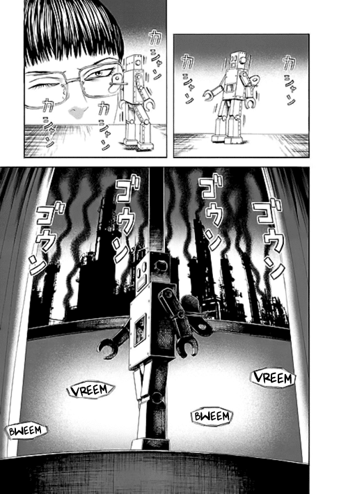 Bokura no Hikari Club Chapter 11.2 page 7 - Chapter 11 v2 : Zera's☆Ambition
