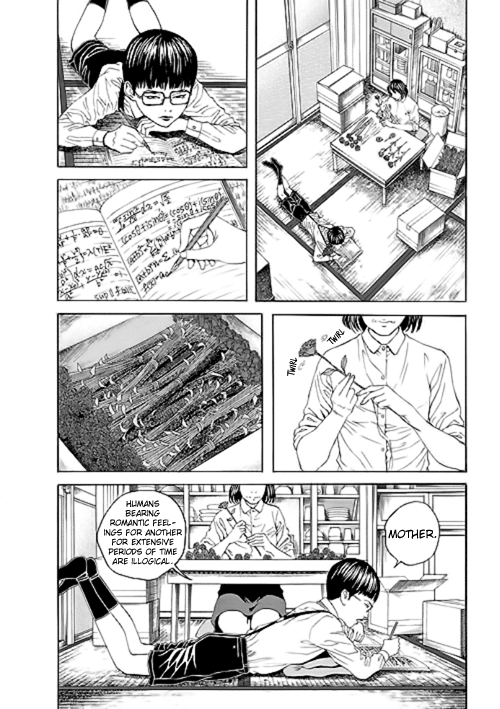 Bokura no Hikari Club Chapter 11.2 page 8 - Chapter 11 v2 : Zera's☆Ambition