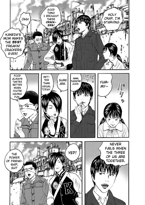Bokura no Hikari Club Chapter 12.2 page 11 - Chapter 12 v2 : Our☆Hikari Club [End]
