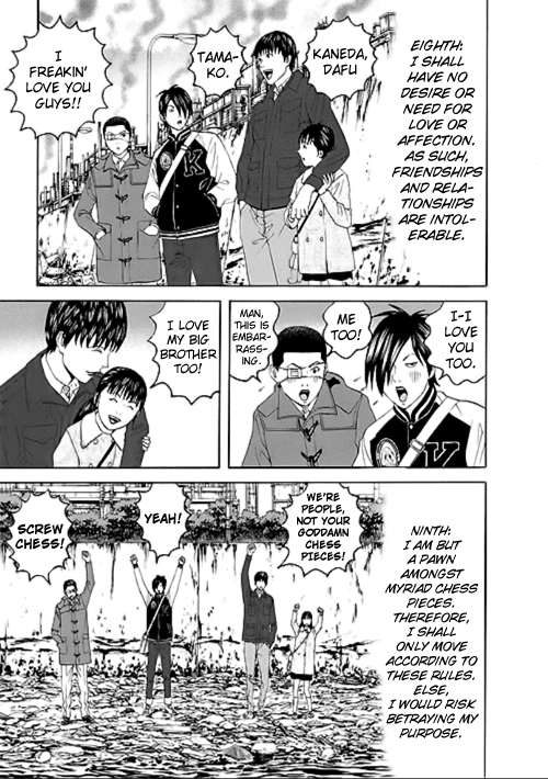 Bokura no Hikari Club Chapter 12.2 page 13 - Chapter 12 v2 : Our☆Hikari Club [End]