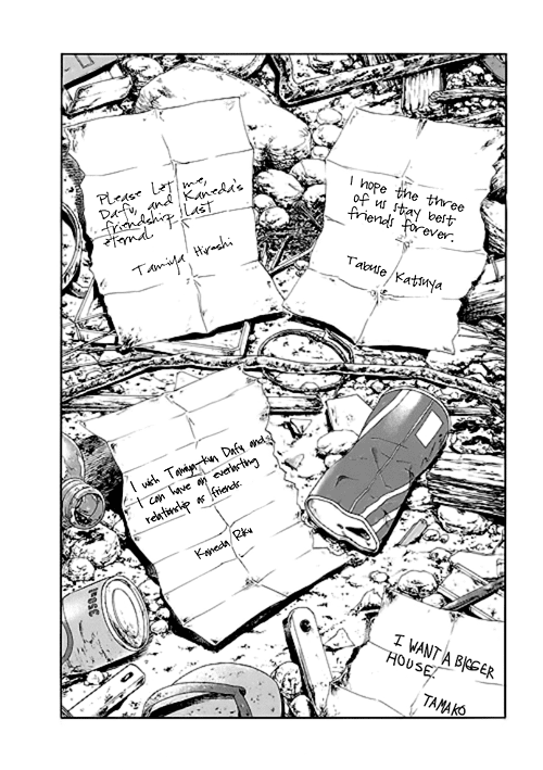 Bokura no Hikari Club Chapter 12.2 page 18 - Chapter 12 v2 : Our☆Hikari Club [End]