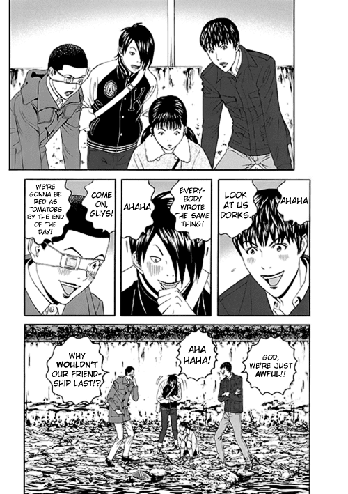 Bokura no Hikari Club Chapter 12.2 page 19 - Chapter 12 v2 : Our☆Hikari Club [End]