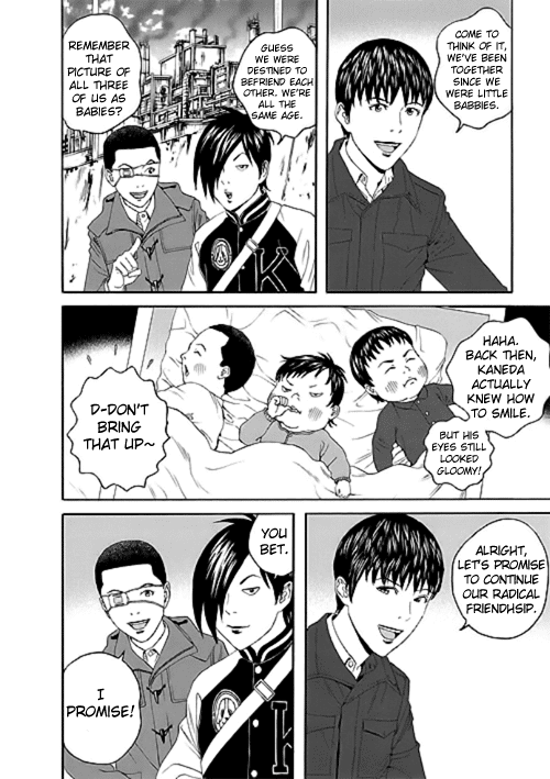 Bokura no Hikari Club Chapter 12.2 page 20 - Chapter 12 v2 : Our☆Hikari Club [End]