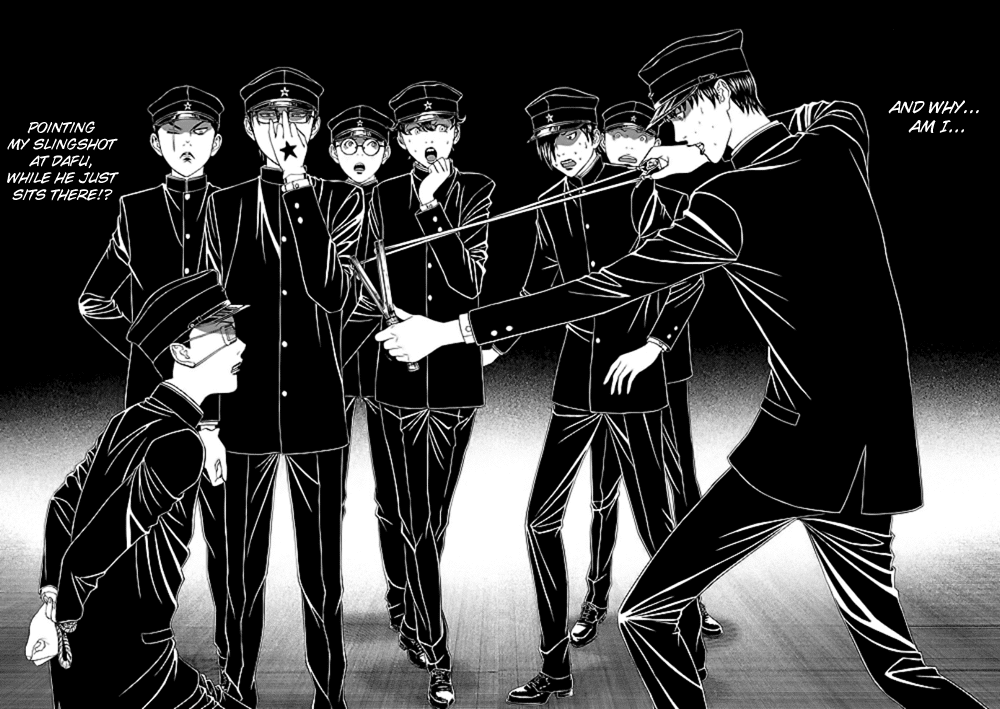 Bokura no Hikari Club Chapter 12.2 page 25 - Chapter 12 v2 : Our☆Hikari Club [End]