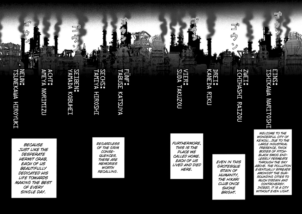 Bokura no Hikari Club Chapter 12.2 page 28 - Chapter 12 v2 : Our☆Hikari Club [End]