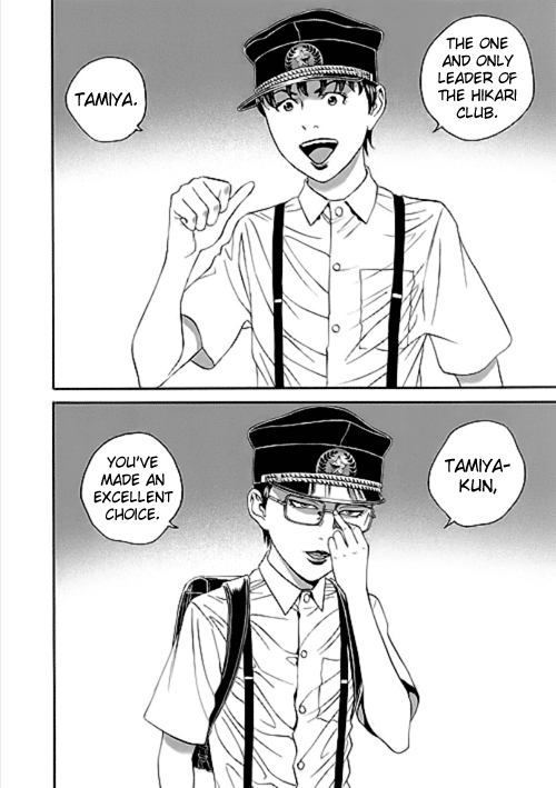 Bokura no Hikari Club Chapter 12.2 page 29 - Chapter 12 v2 : Our☆Hikari Club [End]