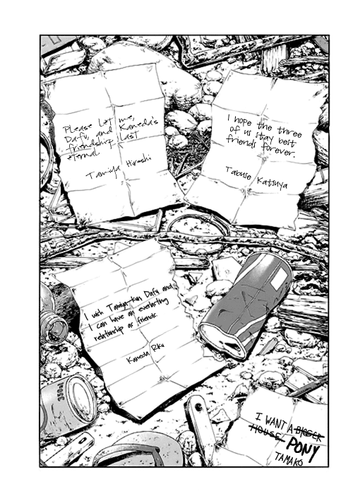 Bokura no Hikari Club Chapter 12.2 page 33 - Chapter 12 v2 : Our☆Hikari Club [End]