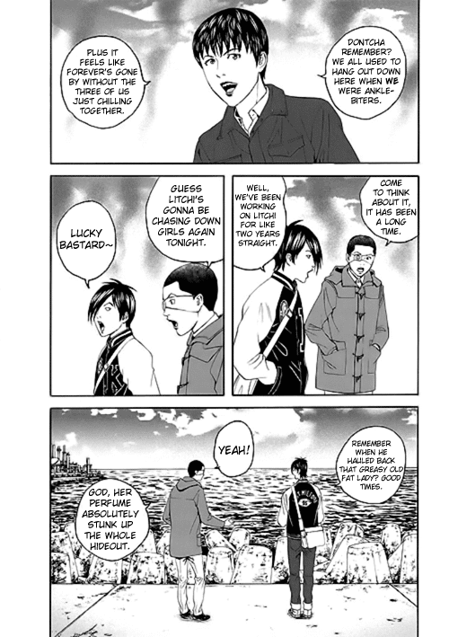 Bokura no Hikari Club Chapter 12.2 page 4 - Chapter 12 v2 : Our☆Hikari Club [End]