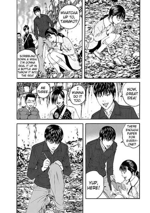 Bokura no Hikari Club Chapter 12.2 page 8 - Chapter 12 v2 : Our☆Hikari Club [End]