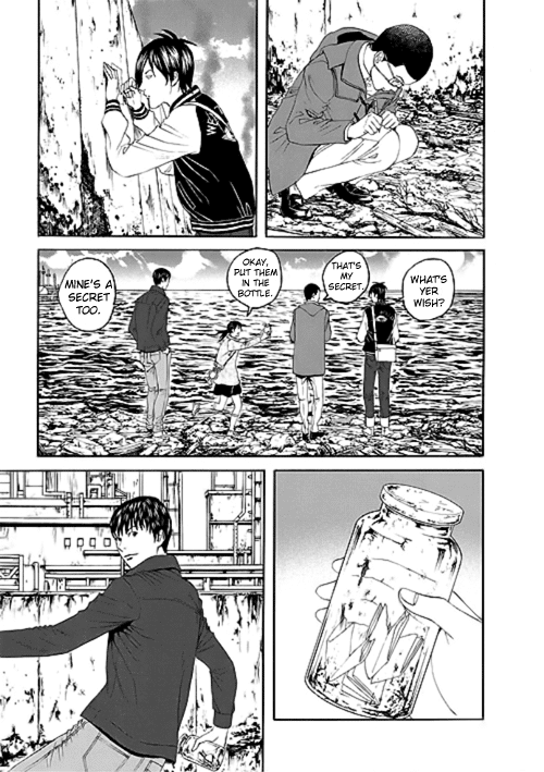 Bokura no Hikari Club Chapter 12.2 page 9 - Chapter 12 v2 : Our☆Hikari Club [End]