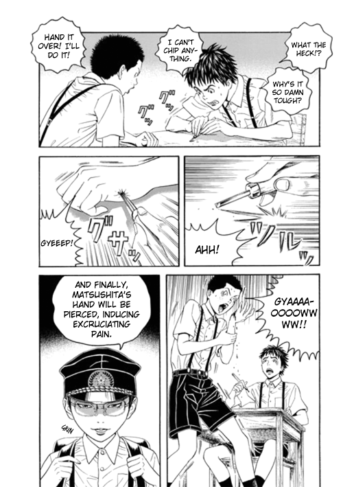 Bokura no Hikari Club Chapter 2.2 page 10 - Chapter 2 v2 : Tsunekawa☆Boy Genius