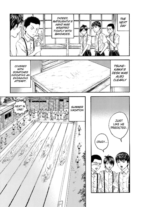 Bokura no Hikari Club Chapter 2.2 page 11 - Chapter 2 v2 : Tsunekawa☆Boy Genius