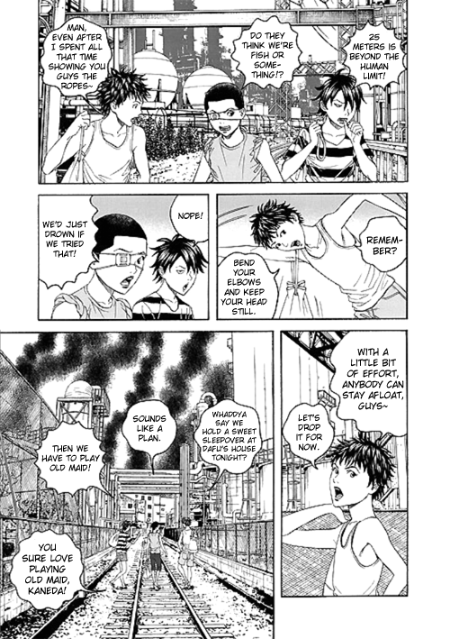 Bokura no Hikari Club Chapter 2.2 page 13 - Chapter 2 v2 : Tsunekawa☆Boy Genius