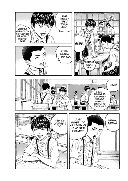 Bokura no Hikari Club Chapter 2.2 page 20 - Chapter 2 v2 : Tsunekawa☆Boy Genius